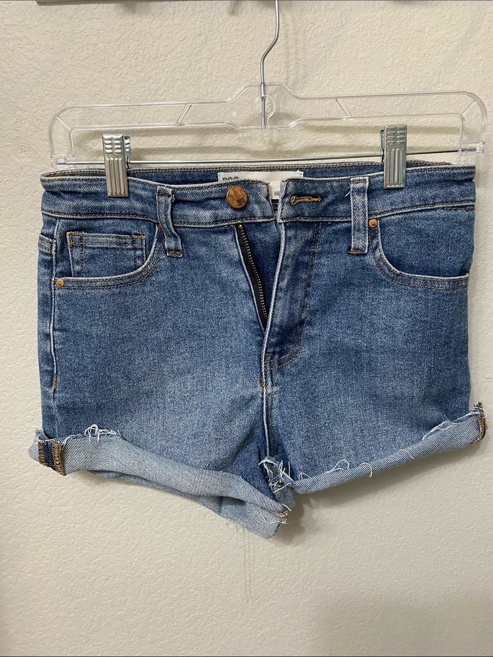 RSQ Jean Shorts